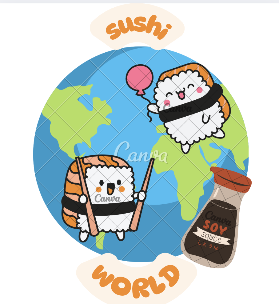 Sushi World